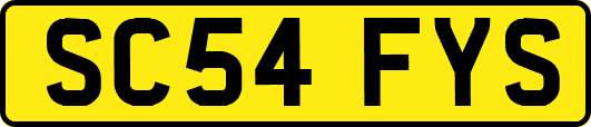 SC54FYS