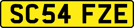 SC54FZE