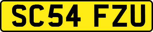 SC54FZU