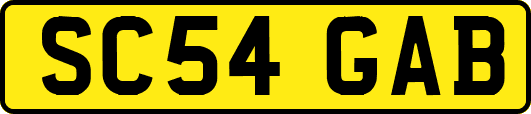 SC54GAB