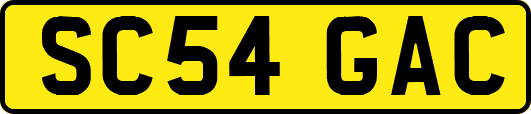 SC54GAC
