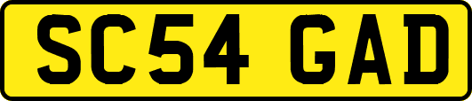 SC54GAD