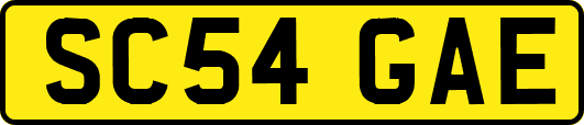 SC54GAE