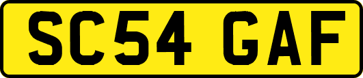 SC54GAF