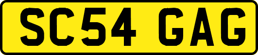 SC54GAG