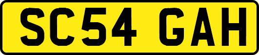 SC54GAH