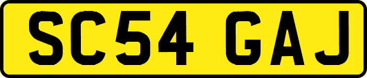 SC54GAJ