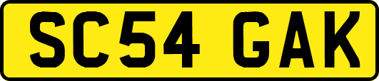 SC54GAK