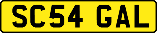 SC54GAL