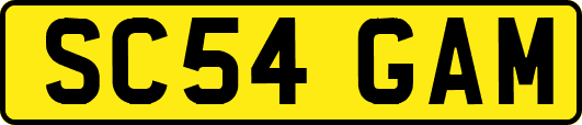 SC54GAM