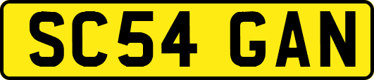 SC54GAN