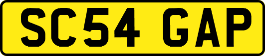 SC54GAP