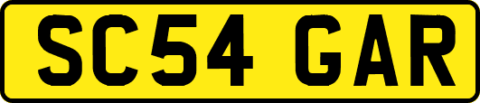 SC54GAR