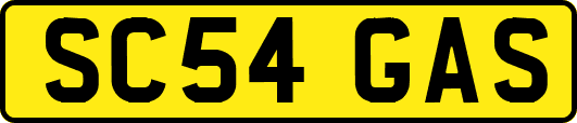 SC54GAS