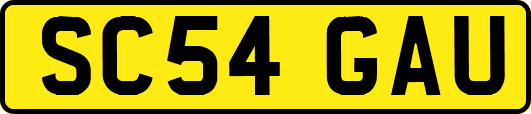 SC54GAU