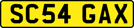 SC54GAX