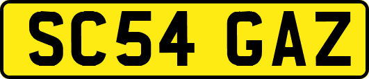 SC54GAZ
