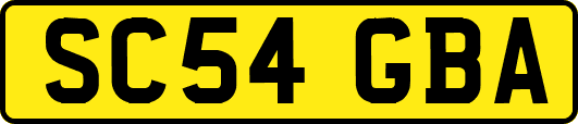 SC54GBA