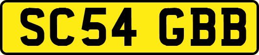 SC54GBB