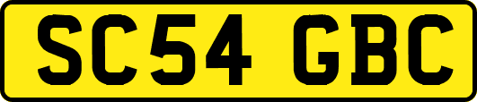 SC54GBC