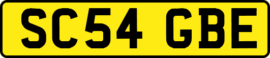 SC54GBE