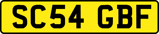 SC54GBF