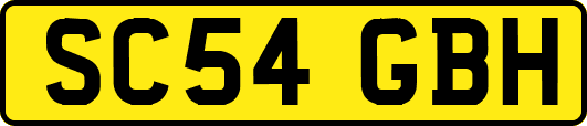 SC54GBH