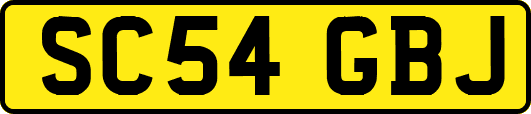SC54GBJ