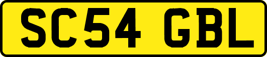 SC54GBL
