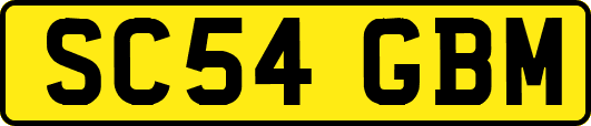 SC54GBM
