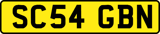 SC54GBN