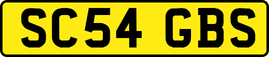 SC54GBS