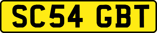 SC54GBT