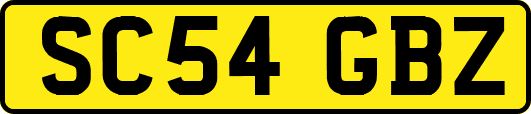 SC54GBZ