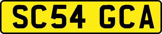 SC54GCA