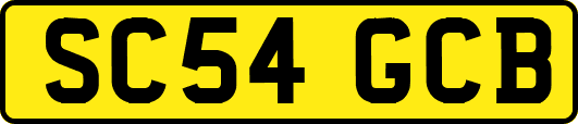 SC54GCB