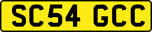 SC54GCC