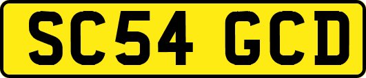 SC54GCD