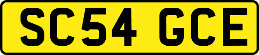 SC54GCE