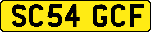 SC54GCF