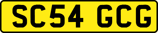 SC54GCG