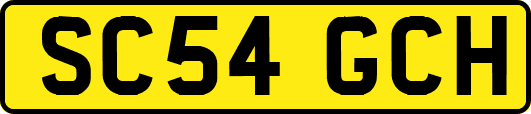 SC54GCH