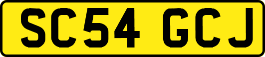 SC54GCJ