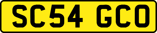 SC54GCO