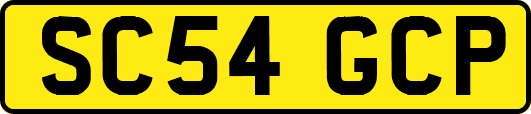 SC54GCP