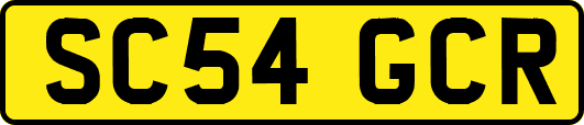 SC54GCR