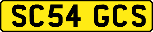 SC54GCS
