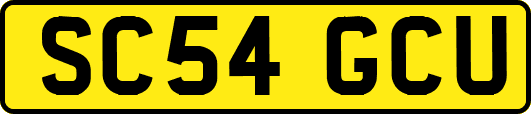 SC54GCU