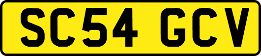 SC54GCV