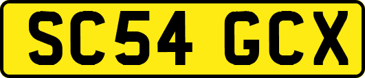 SC54GCX